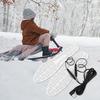 USB Insoles Winter Electric Foot Warming Heated Hunting Skiing Fishing Outdoor