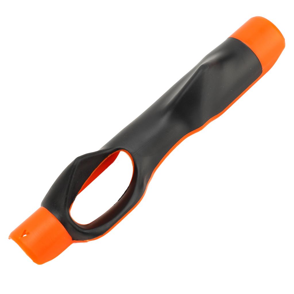 Club Grip Trainer Kids Beginners Improve Hand Position Train Attachment Swing Corrector Orange