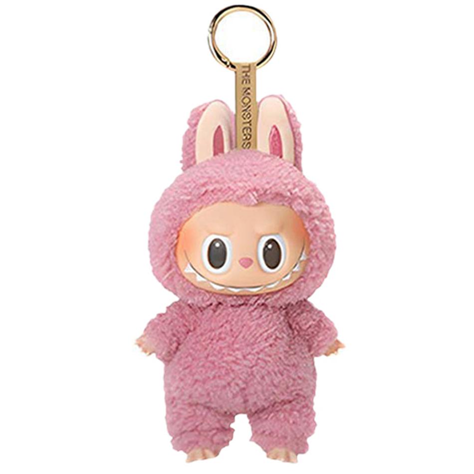 Labubu The Monsters Игрушки-сюрпризы Макарон Кавай Мешок-сюрприз Модель фигурки Мешок Подарок Высокое качество Милый Рождественский подарок 1:1 Реплика