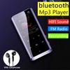 M13 Mp3 Bluetooth-compatible Player Mini Mp4 Lossless Hifi Music Mp5 Mp6 With 3.5mm 1.8-inch Tft