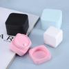 2 шт./упак. Пластиковый косметический диспенсер для крема, пудры для бровей, теней для век, лосьона