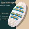 Home Foot Massager Roller: Stimulating Acupoints, Enhances Leg Meridians & Acupressure Relaxation