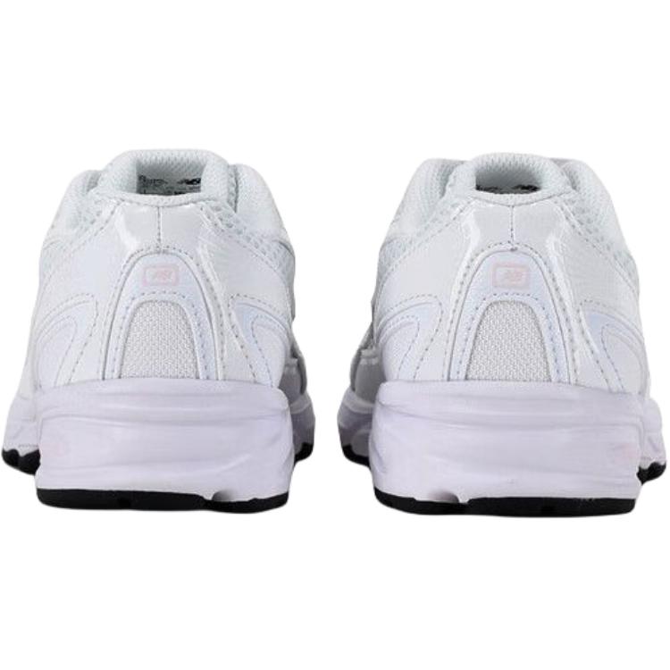 New Balance NB 740 Универсальные Удобные Дышащие Низкие Детские Кроссовки Детские кроссовки Белые PZ740PK