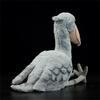 Shoebill Высококачественная аниме Balaeniceps Rex Plushie Whalehead Stork Мягкие игрушки Реалистичные животные Моделирование Мягкая кукла Игрушка для ребенка