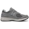 New Balance Кроссовки унисекс 2002R Marblehead серые светло-алюминиевые ML2002RC