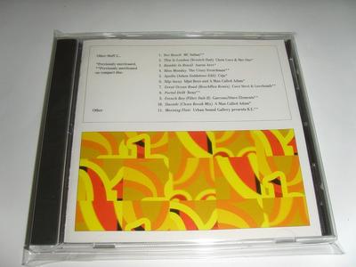 CD РАЗНЫЕ - Другие Вещи  PCD5337 Япония ОбиТанцевальная и Электронная Музыка Б/У