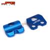 Aluminum Brake Oil Pipe Clamp for YZ450F YZ250X Off-Road Motorcycles
