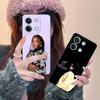 Normani Kordei Матовый ТПУ Чехол для Мобильного Телефона для POCO M7 M6 M5 M4 M3 X7 X6 X5 X4 X3 Pro GT 5G Цветной Печатный Чехол