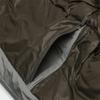 FILA BLUE Down Jacket Men's Star Morning Gray F11M442918FDY