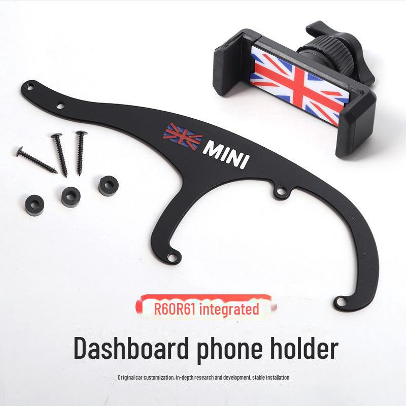 BMW Mini Car Dashboard Phone Holder for F54, R50, R60, F55 Models
