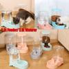 Automatic Pet Supplies Cat Feeding Corner Dog Bowl Pet Feeder Drinking Bowl Dog Food Dispenser