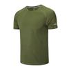[ZENGVEE] Men's T-shirt, Short Sleeve, Top, Plain, Quick Drying, Sports T-shirt, Golf, Practice, Marathon, Running, Training Wear, Loungewear,