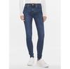 Th Flex Como Skinny Rw Pam Jeans WW0WW40638 Blue Skinny Fit