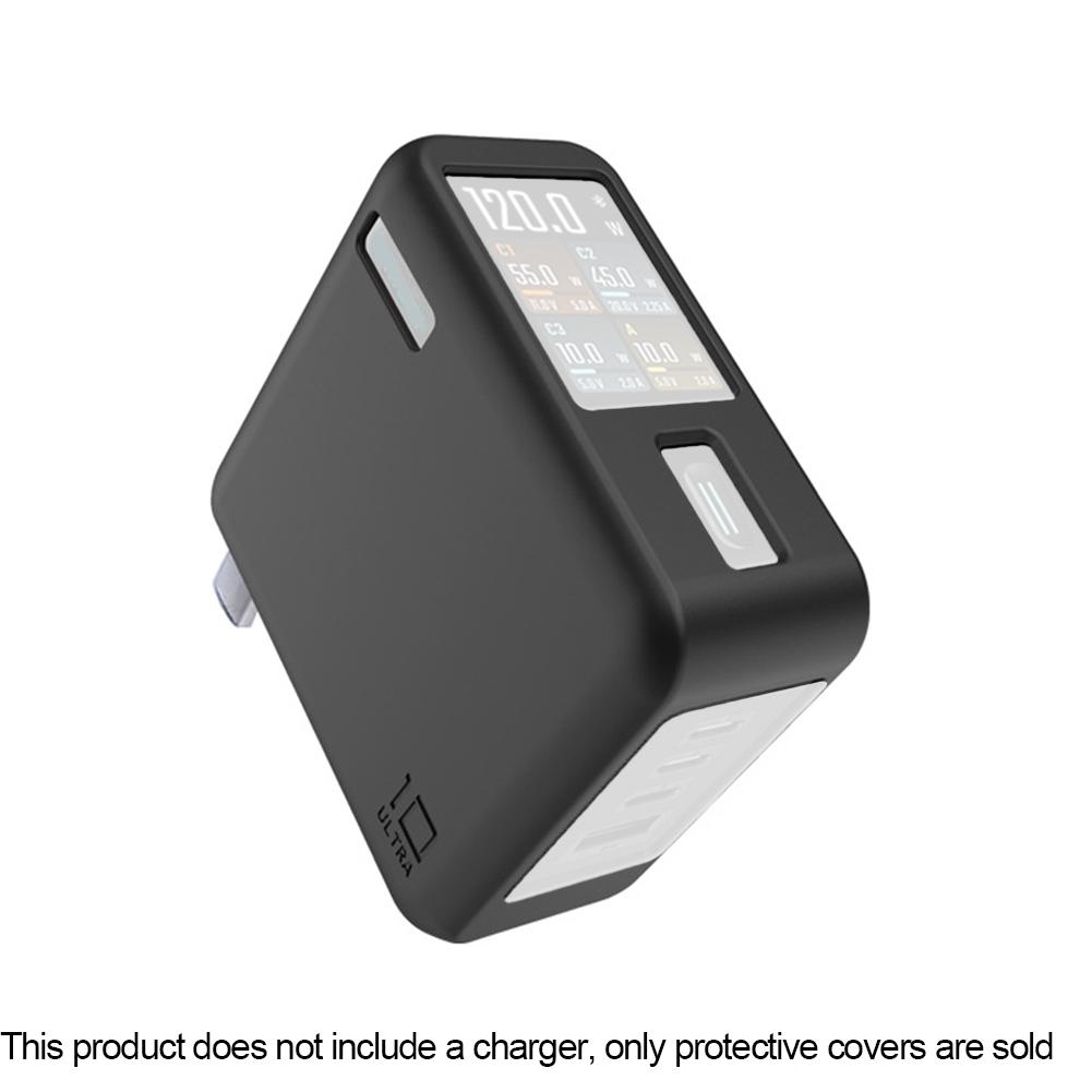 Силиконовый защитный чехол для KUTAKO 10 Ultra Super Charger, пыле- и грязезащитный, ударопрочный, скин-чехол