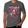 Vintage Retro Jigsaw Saw Movie Tshirt Street Fashion Casual Tee Shirt Tshirt