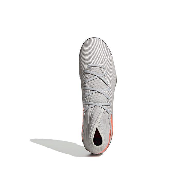 adidas Nemeziz 19.3 Tf 'Серый Солар Оранжевый' EF8291