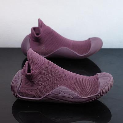 Женские нескользящие амортизирующие туфли для йоги и пилатеса в помещении Gorensha