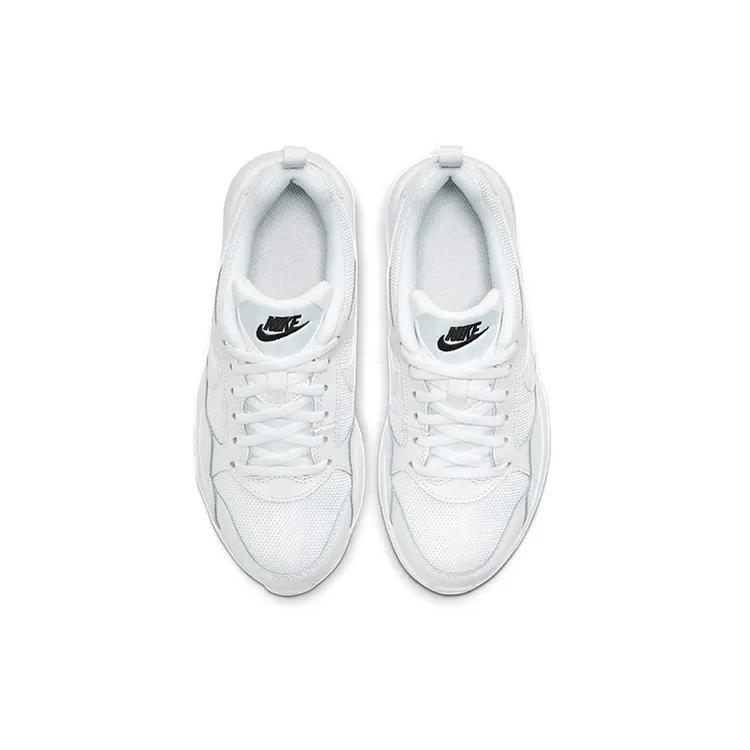 Nike Pegasus 92 Lite Grade School 'White Black' (Unisex) White / White / Black Kids' Running Shoes CK4079 100