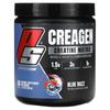 Creagen, Creatine Matrix, Blue Raz, 7.73 Oz (219 G)