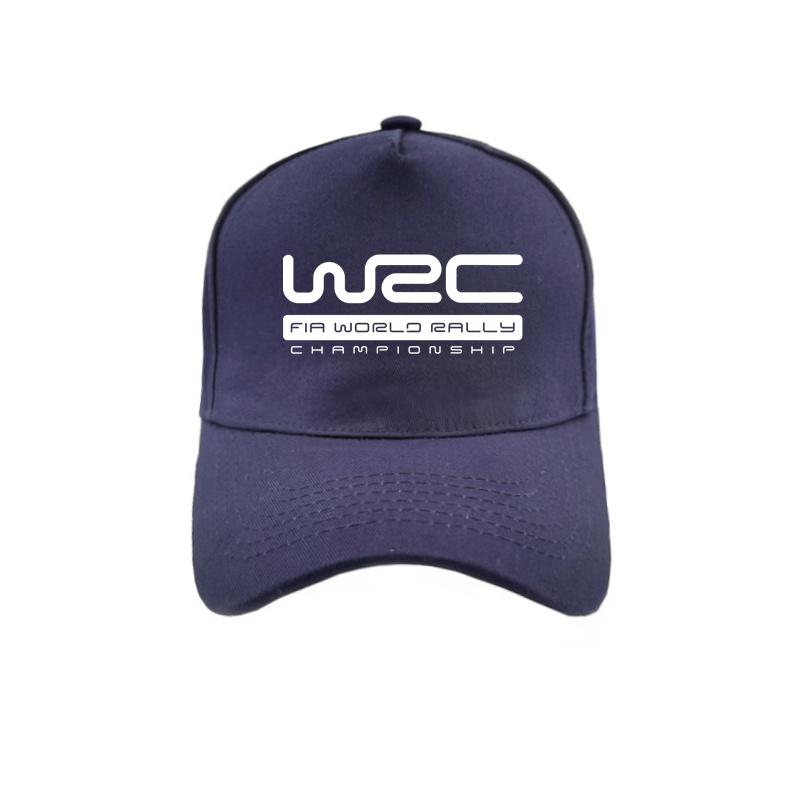 Кепка унисекс WRC Чемпионата мира по ралли, регулируемая, для улицы, WRC Hat MZ-005