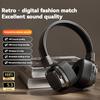 Оригинальные беспроводные наушники Ariettie Bluetooth CR-8 Retro TWS для Samsung iPhone HIFI игровая гарнитура с микрофоном наушники-вкладыши