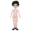3D Глаза Куклы Мальчики Игрушка Суставчатая Поворотная BJD Суставы Кукла Игрушка для Девочек 1/6 BJD Кукла Комплект