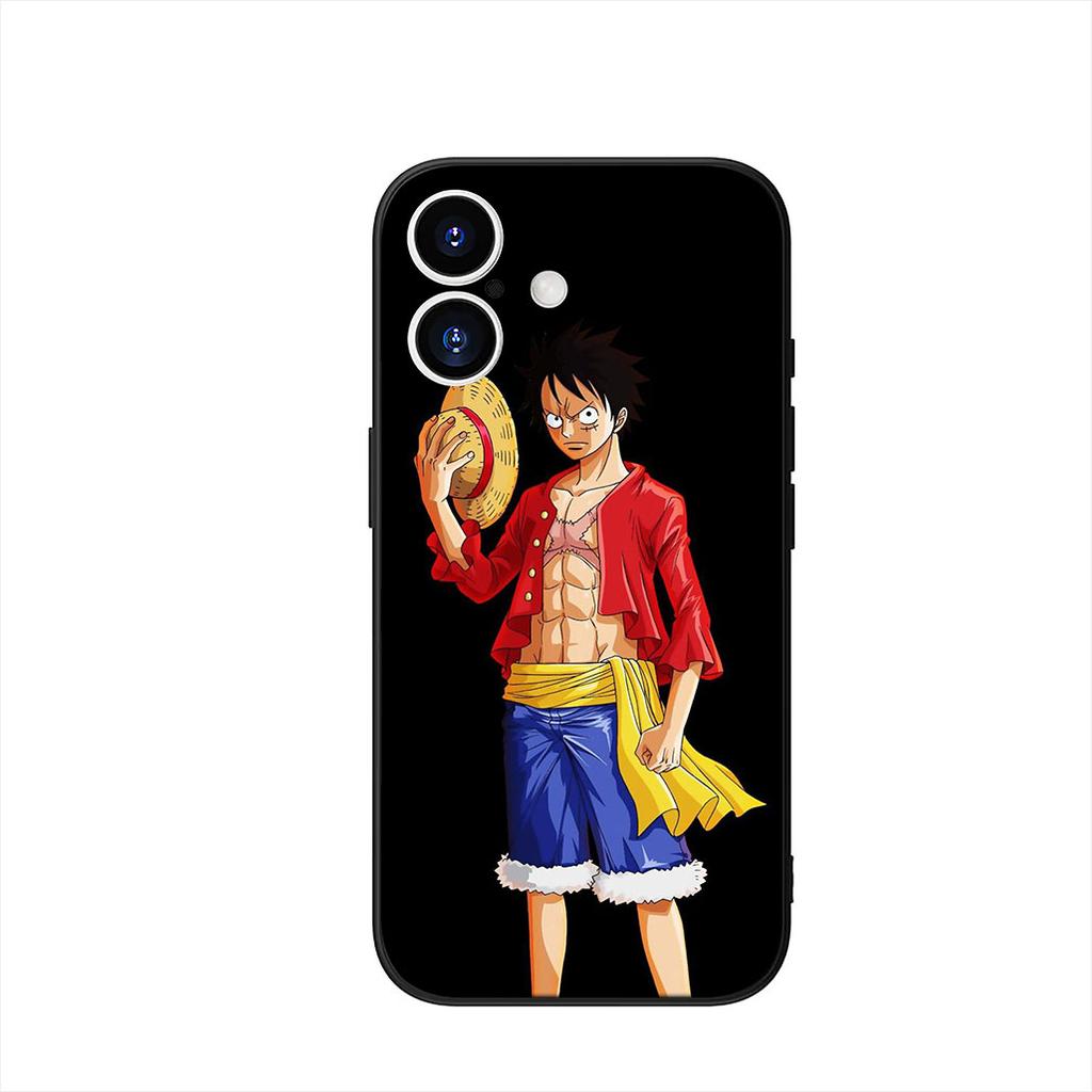 ONE Sanji PIECES Luffy Roronoa Zoro Cover Phone Case for Xiaomi Redmi 15C 15 A4 A5 9A 9T 10A 10C 9C NFC 14C Note 11 9 10 Pro 8T