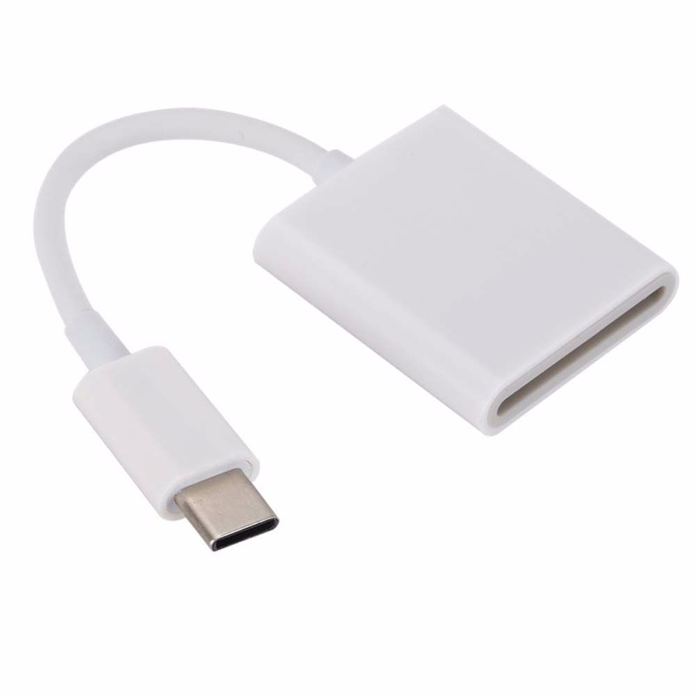 Accessories USB C to SD Type-C Type C Card Reader Card Reader Adapter Card Reader Type C to SD/TF