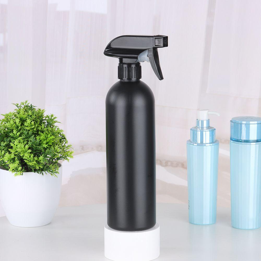 Can Liquid Container Hairdressing Spray Bottle Fine Mist Water Sprayer Round Shoulder Bottle