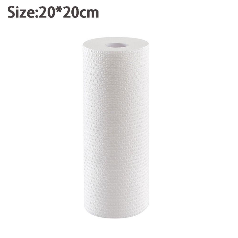 Durable Tissue Dry Kitchen Tisse Washable Reusable Paper Towels