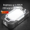 SupFire X102 Rechargeable Magnetic LED Work Light