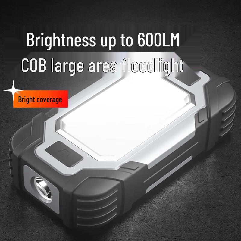 SupFire X102 Rechargeable Magnetic LED Work Light