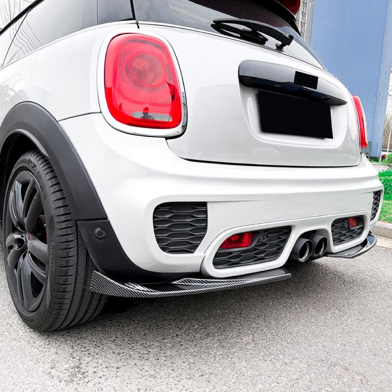 Модификация заднего диффузора-губы для Mini Cooper F55/F56/F57 JCW 2014-2021