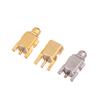 2pcs Audio Jack MMCX Connector Female SE535 SE425 SE315 SE846 Headphone Plug Consumer Electronics Speaker Terminal Accessories