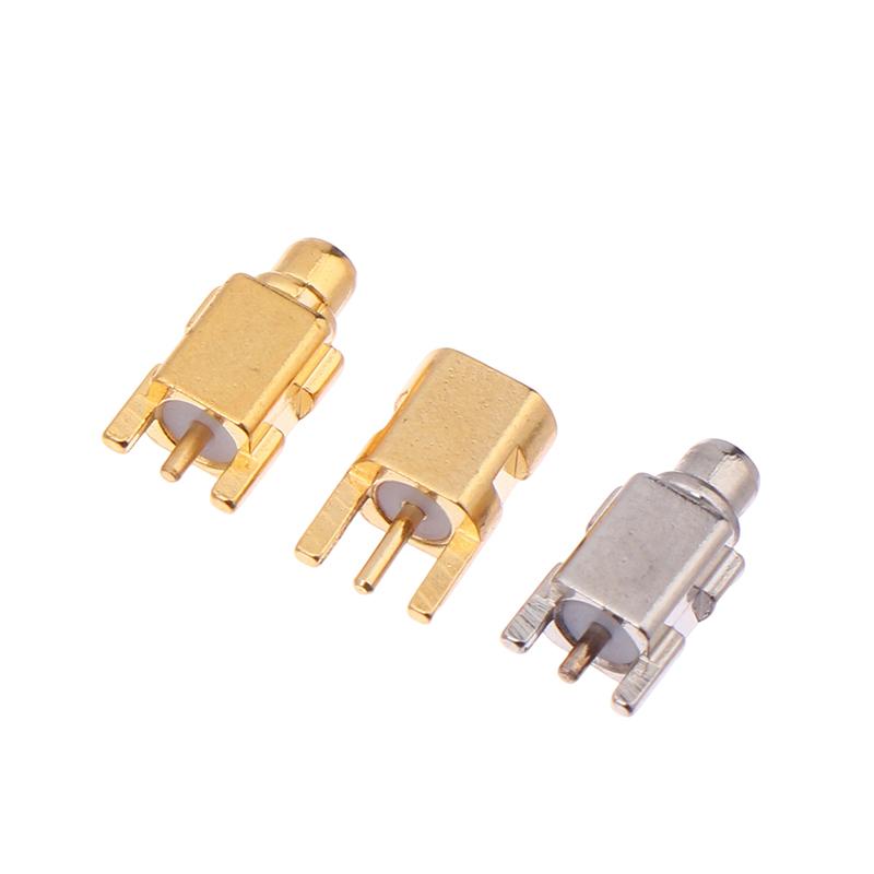 2pcs Audio Jack MMCX Connector Female SE535 SE425 SE315 SE846 Headphone Plug Consumer Electronics Speaker Terminal Accessories