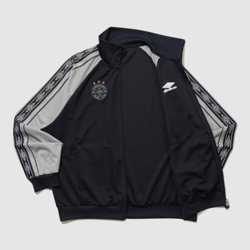 Umbro Спортивная куртка с боковой полосой и бриллиантами Ur124cft14