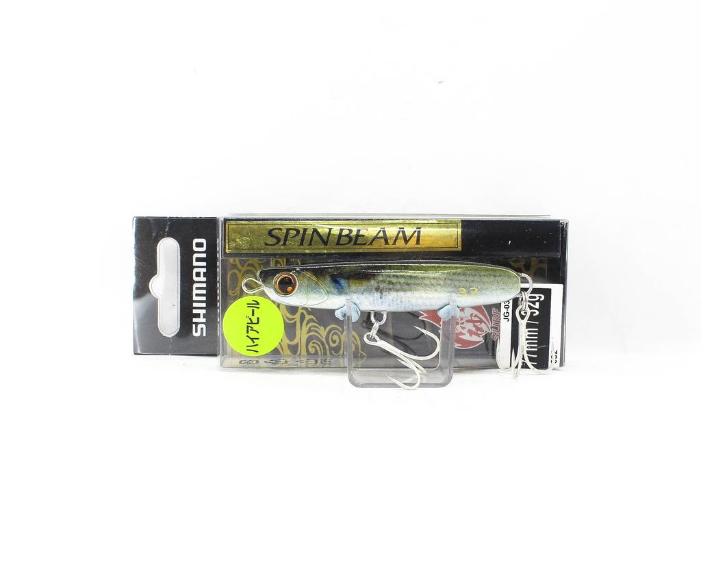 Sale Shimano JG-032V Spin Beam 32 Grams 77 Mm Sinking Lure 12 830579