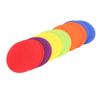 30pcs Carpet Spots Markers Portable Multicolor Floor Dots Circles Marker for Classroom Kindergarten