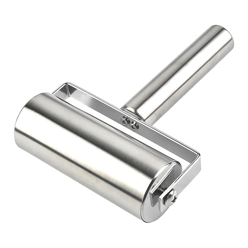 1 шт. деревянная скалка для теста, ролик для выпечки, ролик для выпечки, орехов, крекеров, печенья, инструмент для раскатывания, кухонная утварь