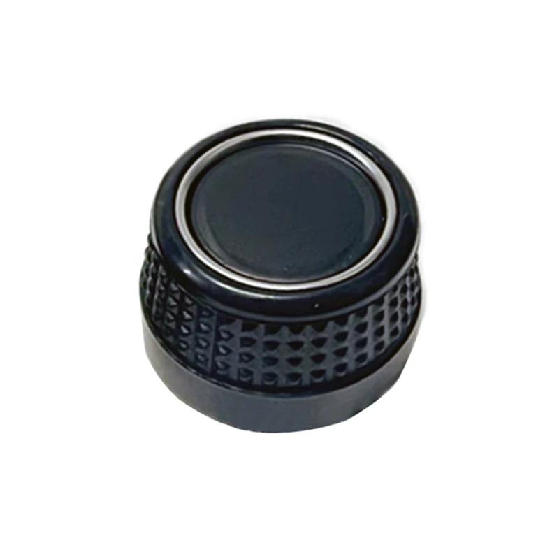 New Interior Info Radio CD GPS Display Screen Start Switch Volume Button for Volkswagen Polo 5 6R MK5 GTI Fox Golf 6 Accessories