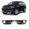 2x Fog Light Cover Lamp Bezel 5yl30tzzaa Spare Parts for Jeep 2016-2021