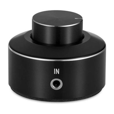 FX-AUDIO M1 Mini Активная ручка регулировки громкости Регулятор громкости 3,5 мм Регулятор звука Усилитель для ПК
