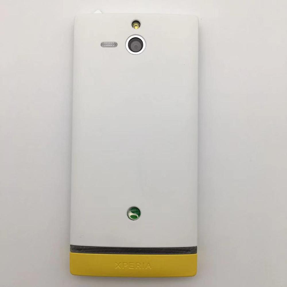 Восстановленный Sony Xperia Оригинальный Sony Xperia U ST25 5МП 1320 мАч Мобильный телефон с 1 SIM