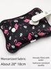 Kono Hot Water Bottle Rechargeable Explosion-Proof Hand Warmer Plush Cute Female Electric Water Heater Electric Heating Water Bag