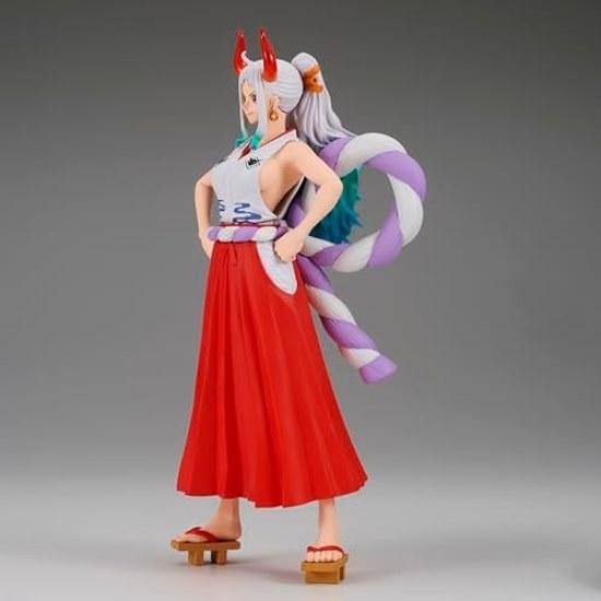 Banpresto One Piece King Artist Ямато