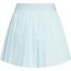 Adidas Спортивная одежда Юбка для тенниса Модная Универсальная Детская юбка Мятно-зеленая KF0402