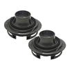 2PCS Motor Back Cover for Dyson V7 V8 Vacuum Cleaner Back Cover Small Accessories Vacuum Cleaner Accessories