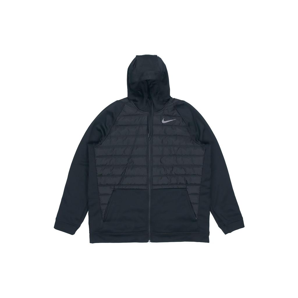 Nike Куртки Мужские Черные С Капюшоном Умеренные Прочие CZ4342-010