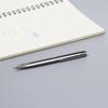 1PC Smooth Fashion Mini Signature Gift Plastic Ballpoint Stationery Writing Supplies Waterborne Pen