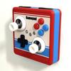 Creative Arcade Joystick Light Switch Cover 3D Printed Switch Panel Decoration  Living Room Decor